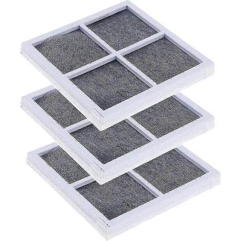 Filtre à air frais de remplacement pour réfrigérateur LG Pure N Fresh (LG LT120F, LFX31925SW) (1/5)