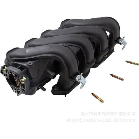 17101-21030 1712021020 Applicable au collecteur d'admission Toyota Echo Scion xA xB (1/5)
