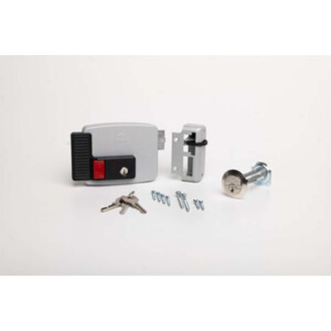 CISA 11670 N7 SERRATURA ELETTRICA P/LEGNO SX 2MAN