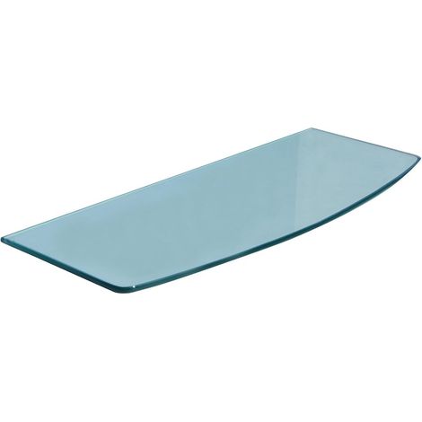 MOBILA - RIPIANO IN VETRO TEMPERATO 250/315X80MM