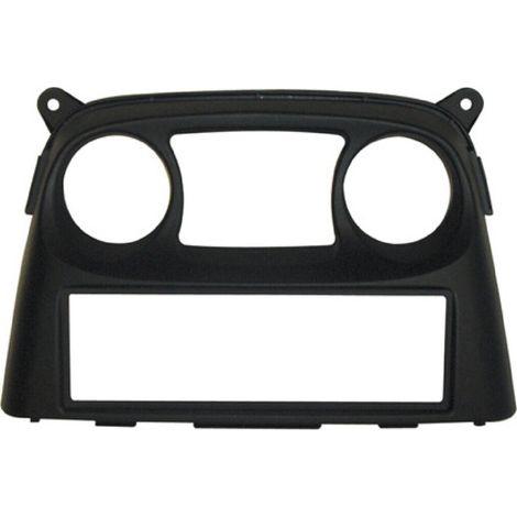 Facade autoradio 1DIN compatible avec Nissan Almera ap01 - RAF2400