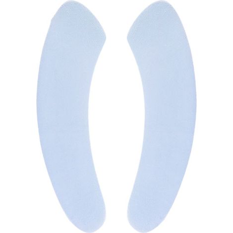 Coussin de siège de toilette lavable en velours cristal, housse chaude et confortable pour la salle de bain à domicile (1/4)