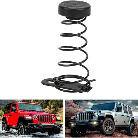 Verdeckfederbaugruppe für Jeep Wrangler Cabriolet (1997–2018), Teilenummer 55176732AD (1/5)