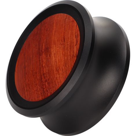 Disque Stabilisateur Métal pour Platine Vinyle, Clamp Poids Amélioré pour Tourne-disques et Enceintes (1/5)