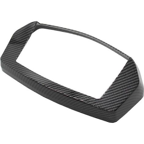 Cache-compteur de vitesse pour scooter NMAX155 NMAX125, protection d'affichage et de cadre (1/5)