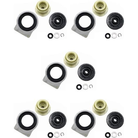 Kit de réparation 5 pièces pour la roue d'actionnement de la boîte de transfert pour BMW X3 E83 X5 E53 E70 27107541782 27107566296 27107568267 (1/5)