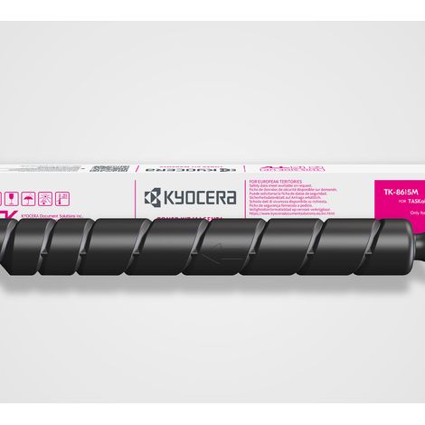 KYOCERA TK-8615M cartuccia toner 1 pz Originale Magenta