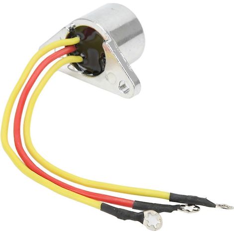 3-Draht-Spannungsregler/Gleichrichter als Ersatz für das Johnson Evinrude 9.9 - 235 PS Modell (1/5)