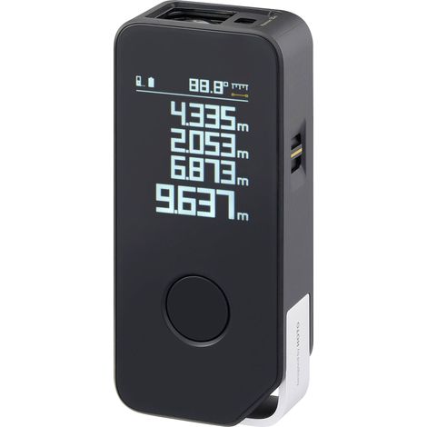 HOTO PRO Télémètre laser Bluetooth 50 m
