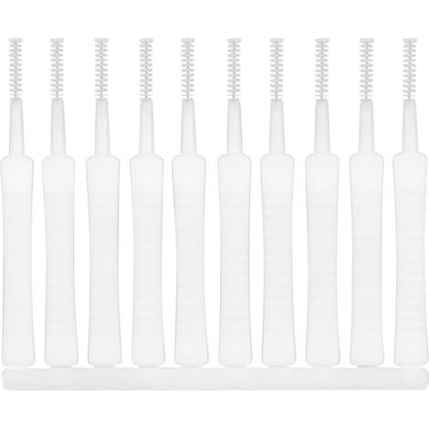 Kit Nettoyage Telephone Portable, Kit De Brosse De Nettoyage De Port De Téléphone 10pcs USB C Métal Anti Poussière Prise Téléphone Haut Parleur Brosses De Nettoyage, Nettoyeur Telephone (1/5)