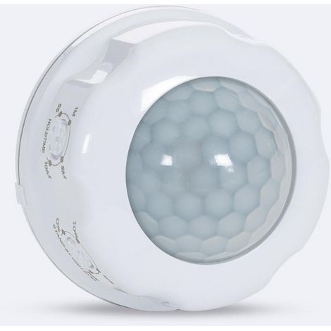Sensore di Movimento PIR IP65 per Campana LED Industriale UFO HBM PIR (1/5)