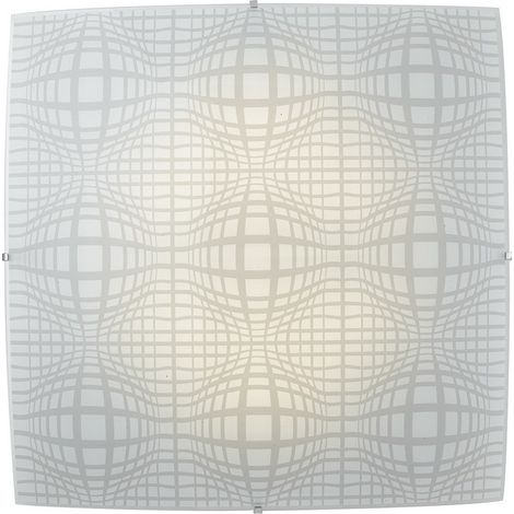 PLAFONIERA LED PROJECT BIANCA 24W 1640LM 4000K 30X30CM (1/4)