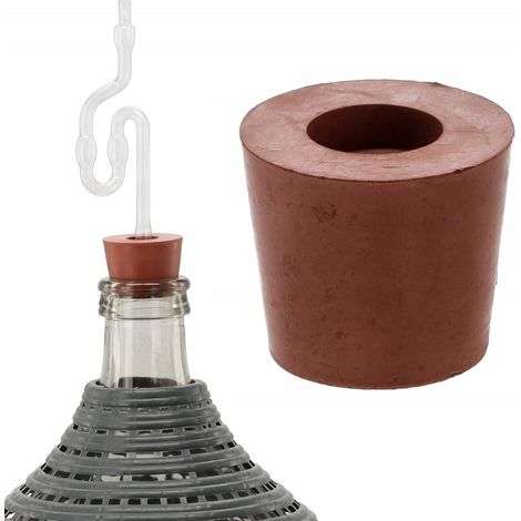 GARDENLINE GUMMISTOPFEN MIT LOCH NR2 SOCH65