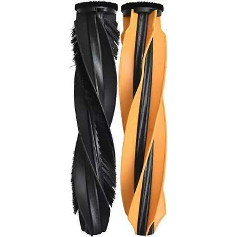 Lot de 2 brosses principales pour aspirateur Dreame L40S Pro Ultra / Dreame X50s Pro Master / L50 Pro Ultra (1/5)
