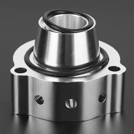 Adaptateur de décharge de soupape pour moteurs turbo Seat/Skoda, raccord de purge, compatible valve d'échappement, pièce de rechange auto (1/5)
