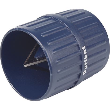 EBAVUREUR TUBE PLASTIQUE 42MM OUTIBAT QE 9105A (1/5)