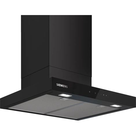 Siemens LC67BDN60. Potenza massima di estrazione: 699 m³/h, Tipo di estrazione: Aspirante/Filtrante, Classe di efficienza dinamica del fluido: A. Tipo: Cappa aspirante a parete, Colore del prodotto... (1/4)