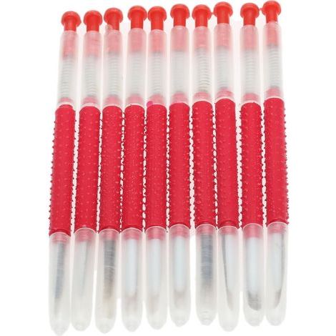 Aiguille de transfert 10pcs Beekeepers Chinese K & 246 nigin verpflanzen Apiculture type Retractable Outil (1/5)