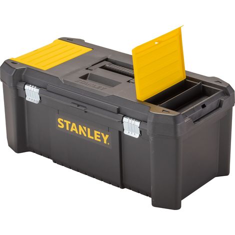Stanley Kunststoffbox Essential 26 (1/10)