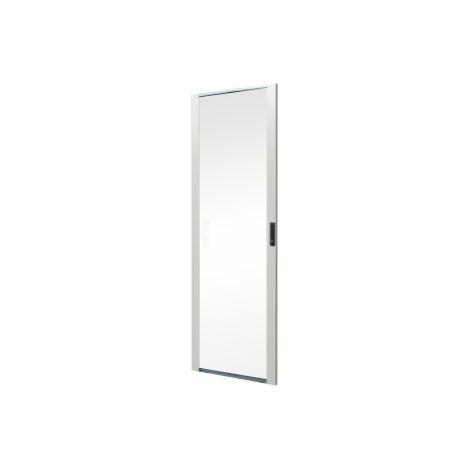 GLASS DOOR FOR 30U CABINET 800X800MM. GEWISS GW38597 (1/2)