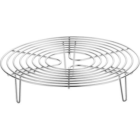 Grille de refroidissement ronde d'une hauteur de 1,57 pouce (1/5)