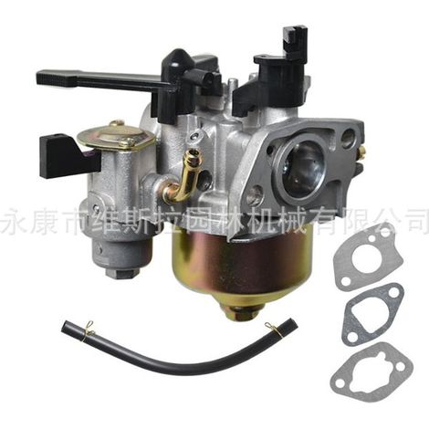 Carburateur 212cc avec starter 16100-ZH8-W61