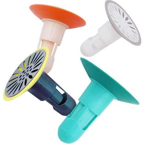 Réveil numérique à double alarme – Volume et luminosité réglables – Écran LED multicolore avec veilleuse – Fonction snooze et sauvegarde de la mémoire – Noir (1/5)