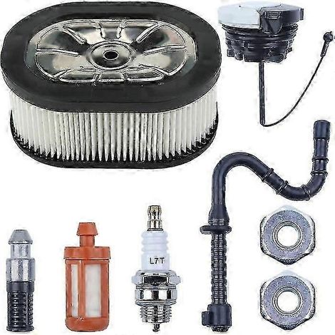 Compatible with Stihl MS441 MS461 MS 441 461 air filters 0000 120 1654 (1/4)