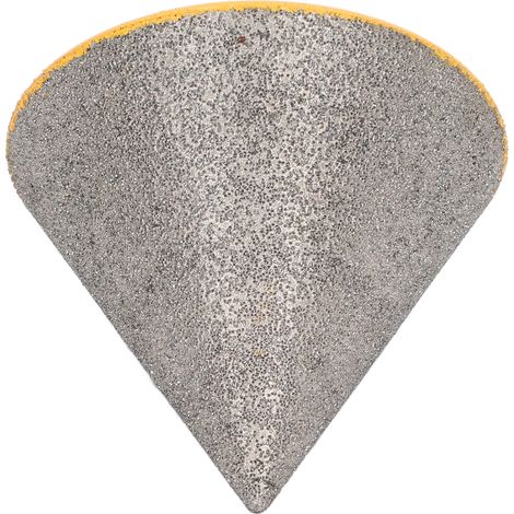 Fraise à chanfreiner diamant 50mm, alésage existant granit, élargissement trous, filetage 5/8in-11, conique (1/5)