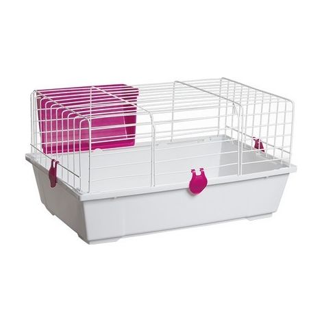 JAULA COBAYA 933 Gris
