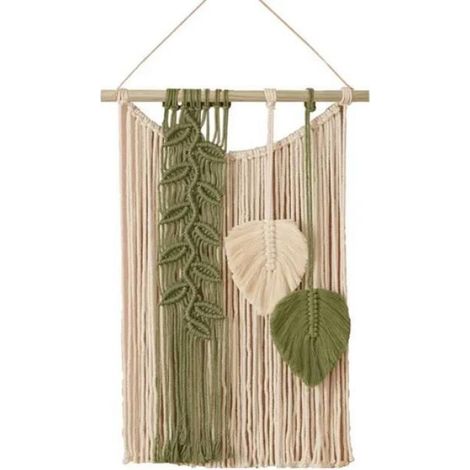 Décoration murale bohème pour la décoration de la maison. (1/4)