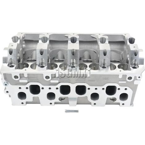 Culata de aluminio fundido, diseñada para motores de 1.9L a 2.0L y 8 válvulas, compatible con BKC/BLS/BHW, ajuste de precisión. (1/5)