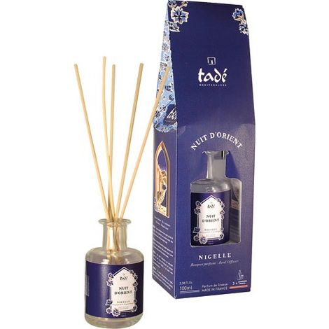Diffusor 100 ml Nigella Nacht der Orient - Tade