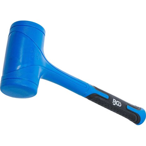 BGS Marteau de protection sans rebond Ø 65 mm 1275 g - 74445 (1/5)