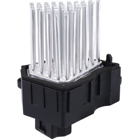 Résistance de Moteur de Ventilateur de Chauffage de Voiture Pour E46 E39 X5 X3-Oe 64116923204 64116929486 64118385549 64118364173 (1/2)