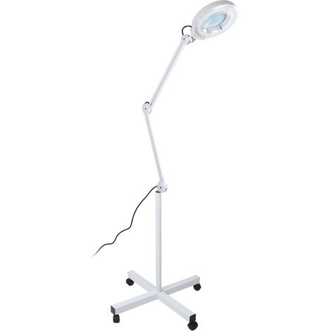 Lampoule Loupe Bureau Éclairage Soin Beauté Manucure Tatouage Salon Prise UE 220V (1/5)