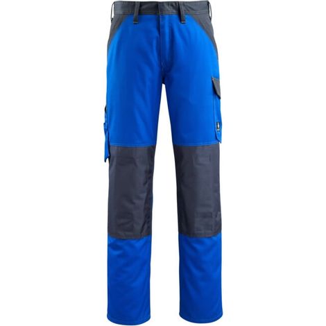 Mascot Hose Temora bleu bleu-noir taille 50 (1/5)