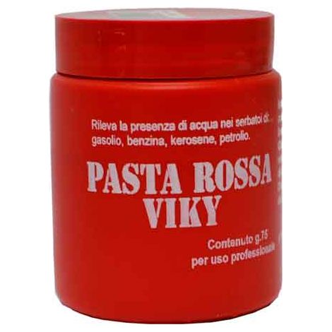 PASTA ROSSA 75 gr - VIKY (1/2)