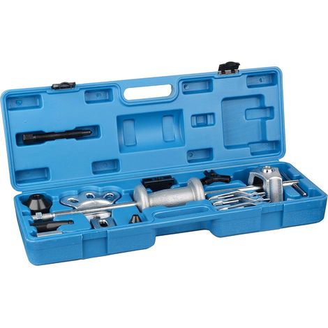 Wheel Hub Puller Wheel Removal Kit with Slip Hammer (1/5)
