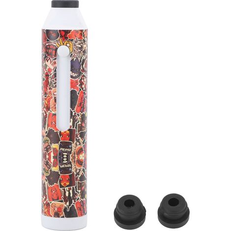 Cendrier portable anti-cendres volantes porte-cigarette pour extérieur intérieur bureau voiture fumeur cadeau tendance pour père (1/5)