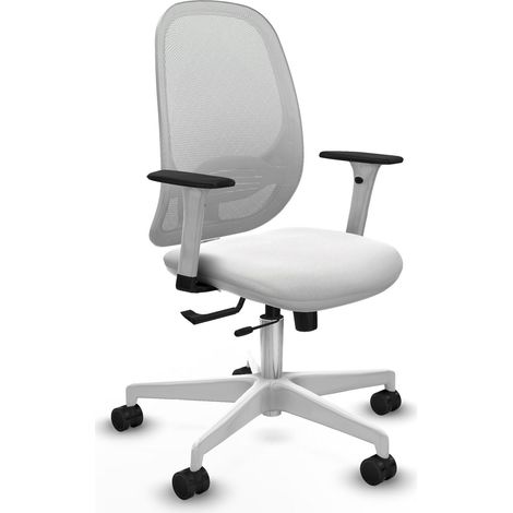 Silla ergonómica piqueras y crespo Cilanco transparente espuma (1/2)