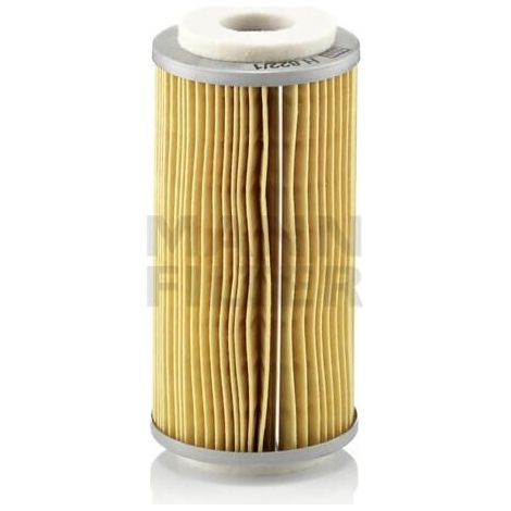 Filtre à carburant Mann Filter H822/1x