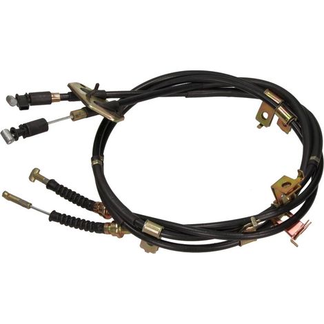 Câble de frein à main Maxgear Mazda arrière 6 02-07, ensemble gauche/droit