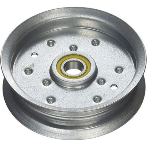 Poulie de remplacement pour tracteur, résistante, fixation solide, pièce de rechange pour système de levage et transmission, compatible avec usage agricole et matériel de manutention