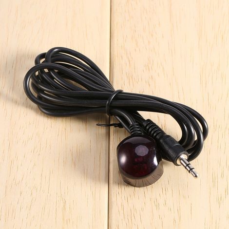 Récepteur infrarouge Bluetooth avec câble d'extension 3,5 mm pour décodeur TV (1/3)