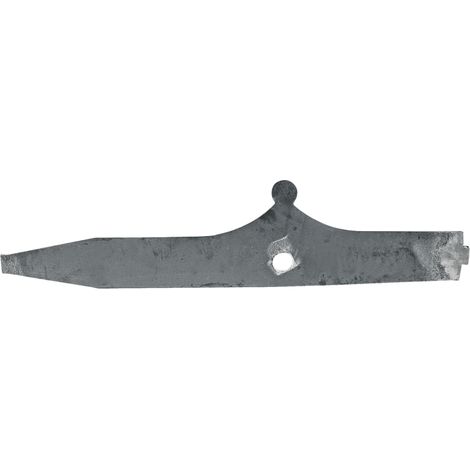Braccio articolato versione sinistra per carro alimentatore trinciante per insilato BvL 61459 151208