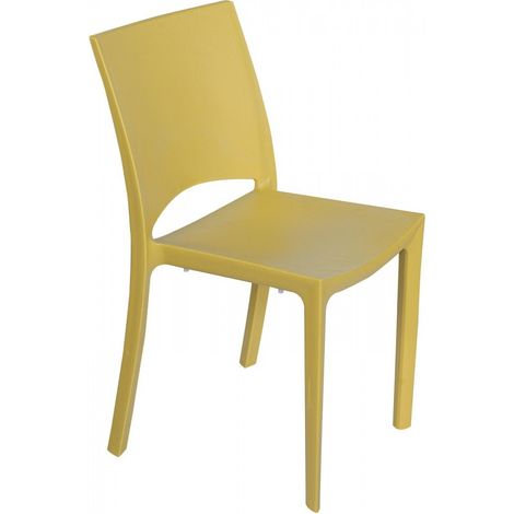 SEDIA WOODY (polipropilene)