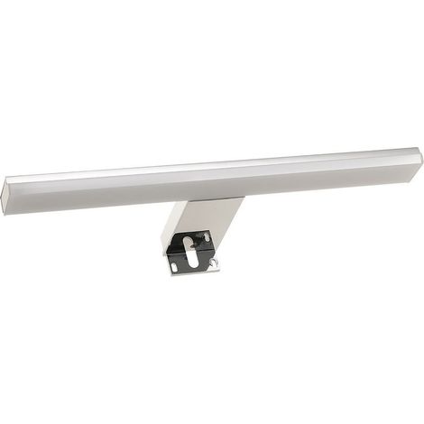 Sapho Felina - Luminaire à LED, 8 W, longueur 308 mm, chrome FE030 (1/5)