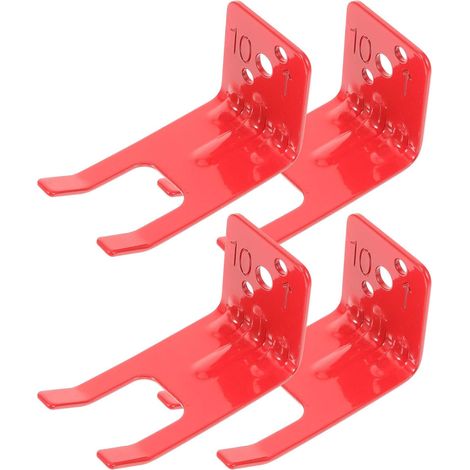 Operitacx Support de Pared avec Accessoires pour Extinteur (1/5)
