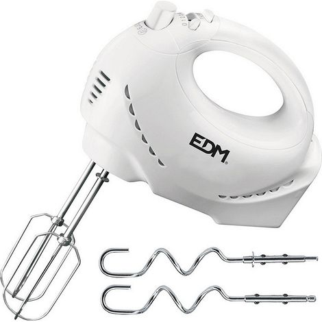 edm Amasadora Turbo robot da cucina bianco 200W (1/5)